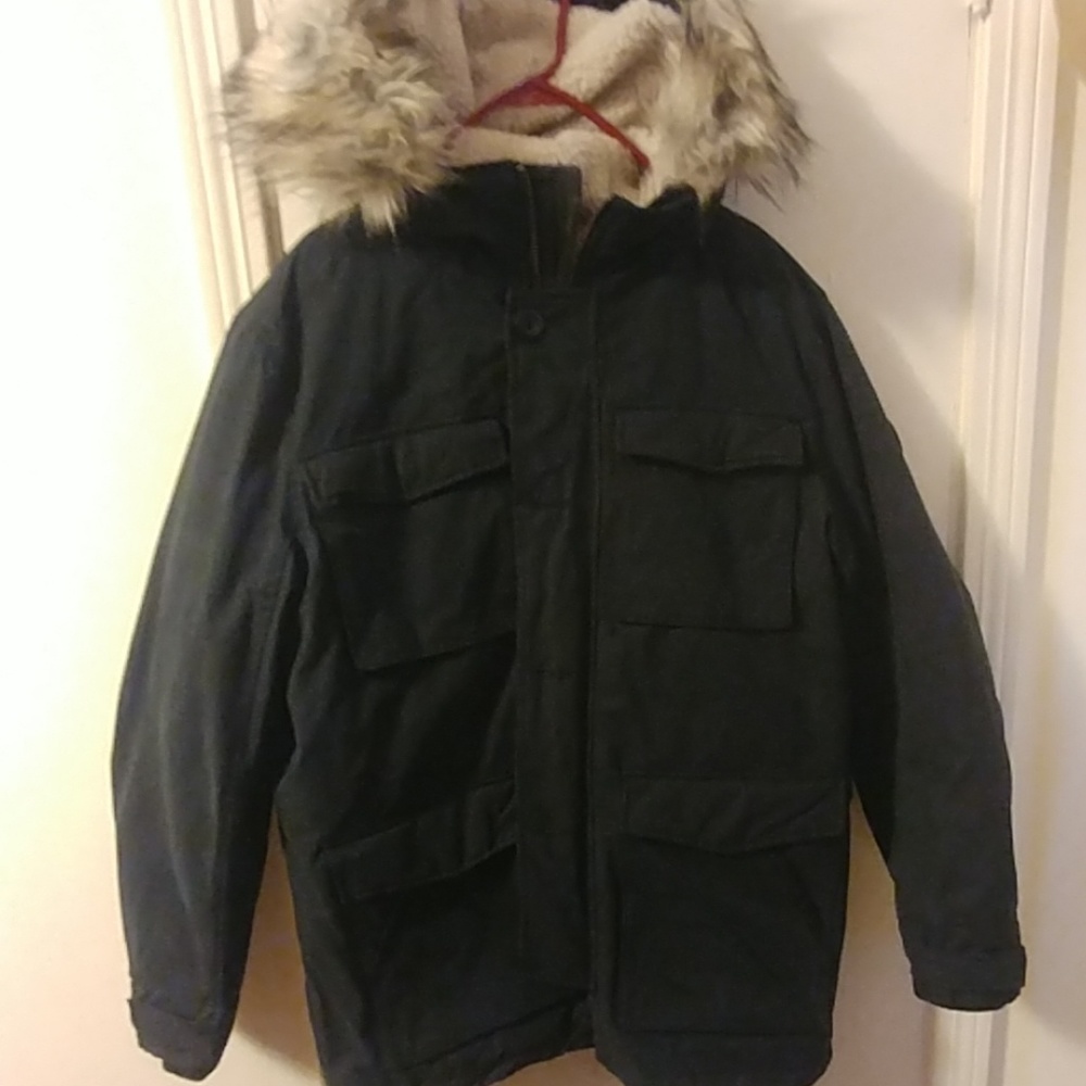 American Eagle parka